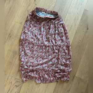Mi Ami floral skirt